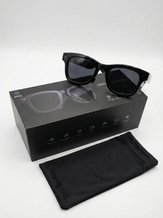 el0ai Smart Glasses